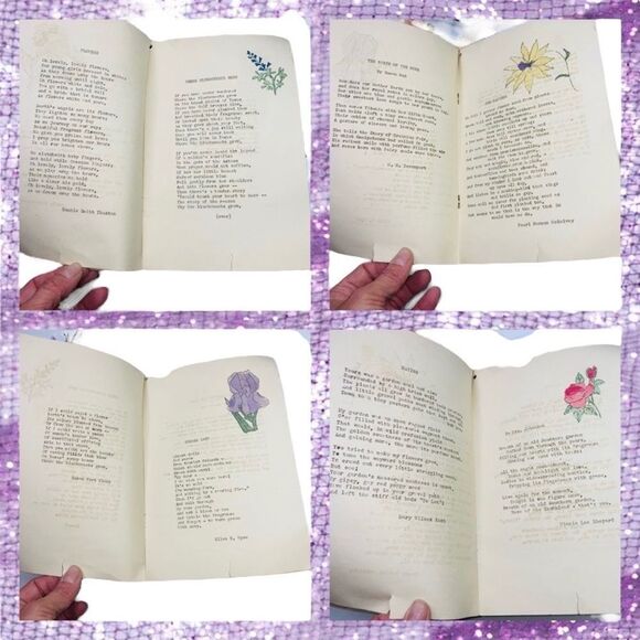 Kwill Club Meeting 1938 Gift Purse with Gloves - Picture 12 of 15